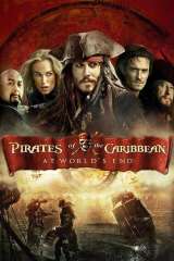Pirates of the Caribbean: At World's End poster 28