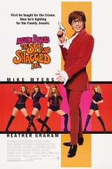 Austin Powers: The Spy Who Shagged Me poster 1