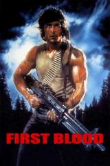 First Blood poster 25
