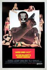 On Her Majesty's Secret Service poster 26