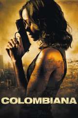 Colombiana poster 11