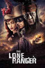 The Lone Ranger poster 13
