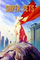 DC League of Super-Pets poster 16