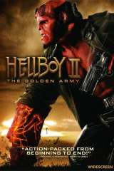 Hellboy II: The Golden Army poster 12