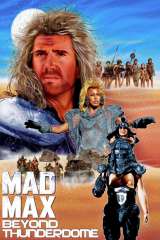 Mad Max Beyond Thunderdome poster 33