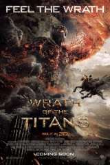 Wrath of the Titans poster 3