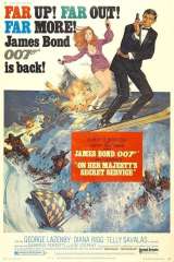 On Her Majesty's Secret Service (1969)