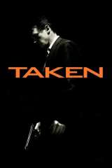 Taken poster 1