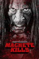 Machete Kills poster 8