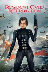 Resident Evil: Retribution poster 22