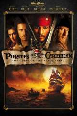 Pirates of the Caribbean: The Curse of the Black Pearl poster 7