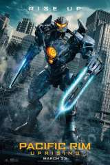 Pacific Rim: Uprising poster 12