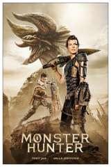 Monster Hunter poster 21