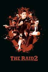 The Raid 2 poster 1