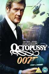 Octopussy poster 10