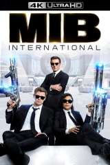 Men in Black: International poster 41