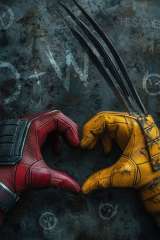 Deadpool & Wolverine poster 8