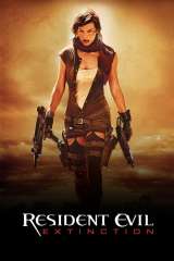 Resident Evil: Extinction poster 7