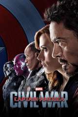 Captain America: Civil War poster 13