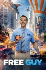 Free Guy poster 43