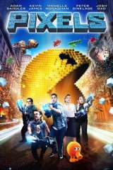 Pixels poster 11