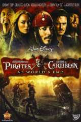 Pirates of the Caribbean: At World's End poster 8