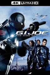 G.I. Joe: The Rise of Cobra poster 3