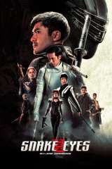 Snake Eyes: G.I. Joe Origins poster 24