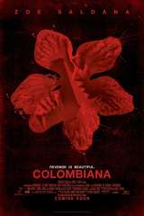 Colombiana poster 2