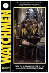 Watchmen poster 6