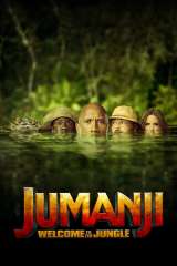 Jumanji: Welcome to the Jungle poster 22