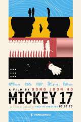 Mickey 17 poster 24