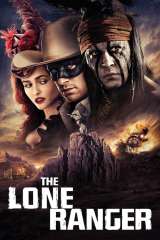 The Lone Ranger poster 20