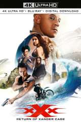 xXx: Return of Xander Cage poster 17