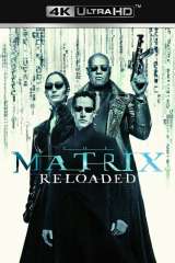 The Matrix Reloaded poster 9