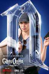 Glass Onion: A Knives Out Mystery poster 24