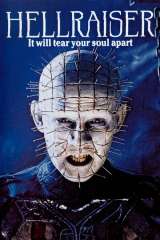 Hellraiser poster 24