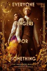 The Hunger Games: The Ballad of Songbirds & Snakes (2023)