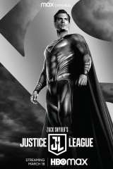 Zack Snyder's Justice League poster 30
