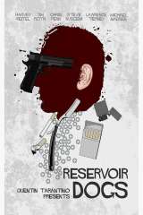Reservoir Dogs poster 13