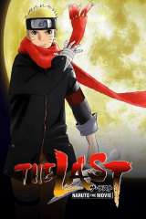 The Last: Naruto the Movie poster 1
