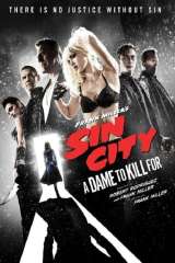 Sin City: A Dame to Kill For (2014)