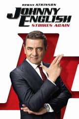 Johnny English Strikes Again (2018)