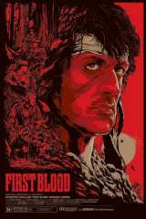 First Blood poster 34