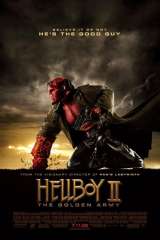 Hellboy II: The Golden Army poster 18