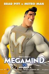 Megamind poster 8