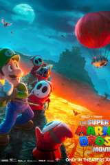 The Super Mario Bros. Movie poster 26