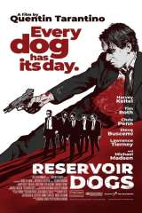 Reservoir Dogs poster 32