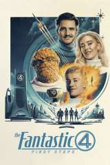 The Fantastic Four: First Steps poster 15