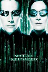 The Matrix Reloaded poster 21